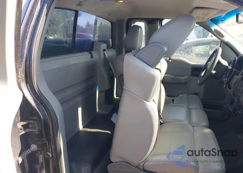 2007 Ford F-150 Stx/Xl/Xlt from USA, damaged, VIN 1FTRF12237KB72788